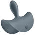 Kép 1/4 - Satisfyer Booty Absolute Beginners 2 - anál vibrátor (szürke)