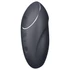 Kép 1/7 - Satisfyer Tap & Climax 1 - 2in1 csikló vibrátor (fekete)