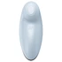 Kép 4/7 - Satisfyer Tap & Climax 2 - 2in1 csiklóizgató és vibrátor (kék)