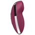Kép 5/7 - Satisfyer Tap & Climax 2 - 2in1 csiklóizgató és vibrátor (piros)