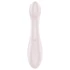 Kép 2/6 - Satisfyer G-Force - akkus, vízálló G-pont vibrátor (bézs)