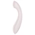 Kép 3/6 - Satisfyer G-Force - akkus, vízálló G-pont vibrátor (bézs)