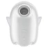 Kép 2/8 - / Satisfyer Glowing Ghost - világító léghullámos csiklóizgató (fehér)