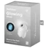 Kép 8/8 - / Satisfyer Glowing Ghost - világító léghullámos csiklóizgató (fehér)