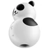 Kép 4/6 - Satisfyer Pocket Panda - léghullámos csiklóizgató (fekete)