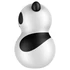 Kép 5/6 - Satisfyer Pocket Panda - léghullámos csiklóizgató (fekete)