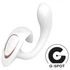 Kép 1/6 - Satisfyer G for Goddess 1 - csikló- és G-pont vibrátor (fehér)