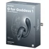 Kép 2/6 - Satisfyer G for Goddess 1 - csikló- és G-pont vibrátor (szürke)