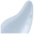 Kép 4/5 - Satisfyer Dew Drop - akkus, vízálló csiklóvibrátor (kék)