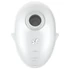 Kép 4/6 - Satisfyer Cutie Ghost - akkus, léghullámos csiklóizgató (fehér)