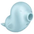 Kép 4/6 - Satisfyer Sassy Seal - léghullámos csiklóizgató (türkiz)
