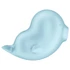 Kép 5/6 - Satisfyer Sassy Seal - léghullámos csiklóizgató (türkiz)