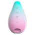 Kép 3/6 - Satisfyer Mermaid Vibes - léghullámos csiklóizgató (menta-pink)