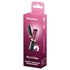 Kép 2/4 - Satisfyer Pro 2 Kiss - léghullámos rúzs vibrátor (fekete)