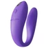 Kép 1/6 - We-Vibe Sync Go - okos, akkus párvibrátor (lila)