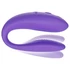 Kép 3/6 - We-Vibe Sync Go - okos, akkus párvibrátor (lila)
