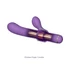 Kép 8/9 - Magic Stick - vibrátor cseréléhető feltétekkel (lila)