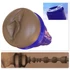 Kép 1/9 - Fleshlight Boost Bang - élethű műpunci maszturbátor (barna)
