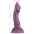 Kép 7/9 - Beasty Cocks Alien Phallus - űrlény dildó (lila)