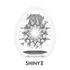 Kép 4/6 - TENGA Egg Shiny II Stronger - tojás maszturbátor (6db)