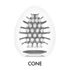 Kép 4/6 - TENGA Egg Cone Stronger - tojás maszturbátor (6db)