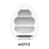 Kép 4/6 - TENGA Egg Misty II Stronger - tojás maszturbátor (6db)