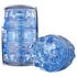 Kép 1/8 - Fleshlight Quickshot Turbo - utazó maszturbátor (kék)