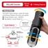 Kép 4/6 - TENGA Flip 0 Electronic - automata maszturbátor (fekete)