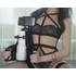 Kép 7/9 - Fleshlight Universal Launch - maszturbátor adapter (fekete)