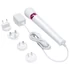 Kép 4/7 - Le Wand Petite Plug-In - hálózati masszírozó vibrátor (fehér)