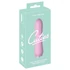 Kép 8/8 - Cuties Mini 4 - akkus, vízálló vibrátor (pink)