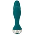 Kép 2/9 - Couples Choice Hands-free - felhelyezhető vibrátor (türkiz)