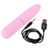 Kép 3/7 - Cuties - mini vibrátor (pink)