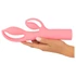 Kép 6/9 - You2Toys Fabulous - akkus csiklókaros vibrátor (pink)