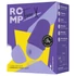 Kép 8/8 - ROMP Free X - akkus, léghullámos csiklóizgató (lila)