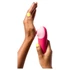 Kép 4/8 - ROMP Shine X - akkus léghullámos csiklóizgató (pink)