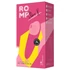 Kép 8/8 - ROMP Shine X - akkus léghullámos csiklóizgató (pink)