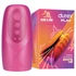 Kép 1/3 - Durex Slide & Vibe - akkus, vízálló makkvibrátor (pink)