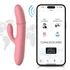 Kép 6/9 - Svakom Mora Neo - okos csiklókaros, gyöngyös vibrátor (pink)