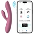 Kép 3/5 - Svakom Trysta Neo - mozgógolyós, csiklókaros vibrátor (pink)