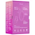 Kép 10/13 - We-Vibe Jive 2 - akkus, okos vibrotojás (pink)