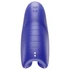 Kép 8/9 - SVibe EVO - vízálló, akkus maszturbátor (kék)