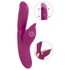 Kép 1/8 - Javida - 4in1 G-pont és csikló izgató vibrátor (szeder)