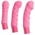 Kép 3/8 - VibePad Rideon - pulzáló G-pont és csiklóizgató hinta (pink)