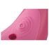 Kép 6/8 - VibePad Rideon - pulzáló G-pont és csiklóizgató hinta (pink)