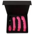Kép 8/8 - VibePad Rideon - pulzáló G-pont és csiklóizgató hinta (pink)