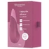 Kép 8/9 - Womanizer Vibe - csikló vibrátor (pink)