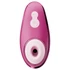 Kép 4/9 - Womanizer Liberty 2 Iggy Azalea - léghullámos csiklóizgató (pink)