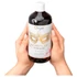 Kép 3/4 - Orgie Noriplay - selymes NURU masszázsgél (500ml)