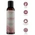 Kép 2/3 - Orgie All Natural - vízbázisú síkosító gél - eper (150ml)